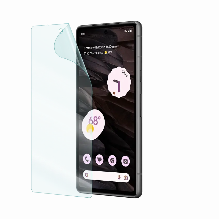 Pixel 7a Screen Protector Kids Friendly Film