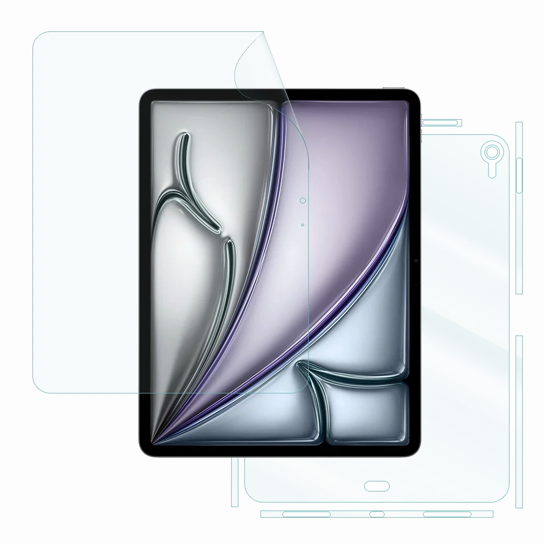 Apple iPad Air 13 inch (M2 2024) Screen Protector Screen Reinforcement Film high performance glass