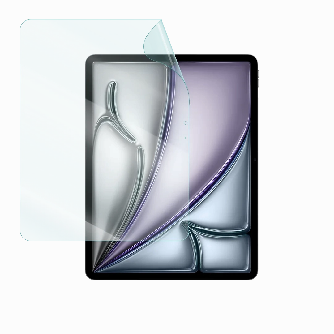 Apple iPad Air 13 inch (M2 2024) Screen Protector Shatterproof Coating