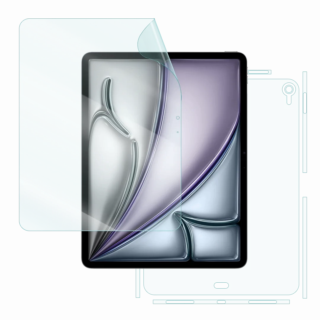 Screen Clarity Guard Apple iPad Air 13 inch (M2 2024) Screen Protector