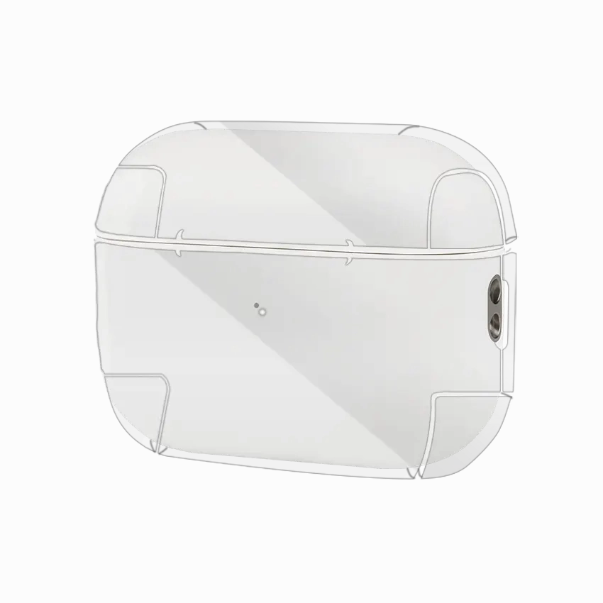 Apple AirPods Pro Gen 3 Body Protector HD Screen Pro Mobile Screen Film