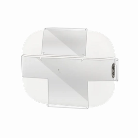 Apple AirPods Pro Gen 3 Body Protector 3D curved protector