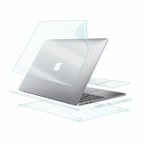 MacBook Pro 13 inch M2 2022 Body Protector Scratch Resistant