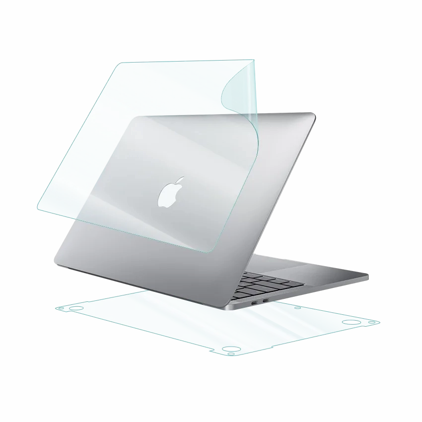 Screen Shield Ultra Elite Max anti glare protector MacBook Pro 13 inch M2 2022 Body Protector