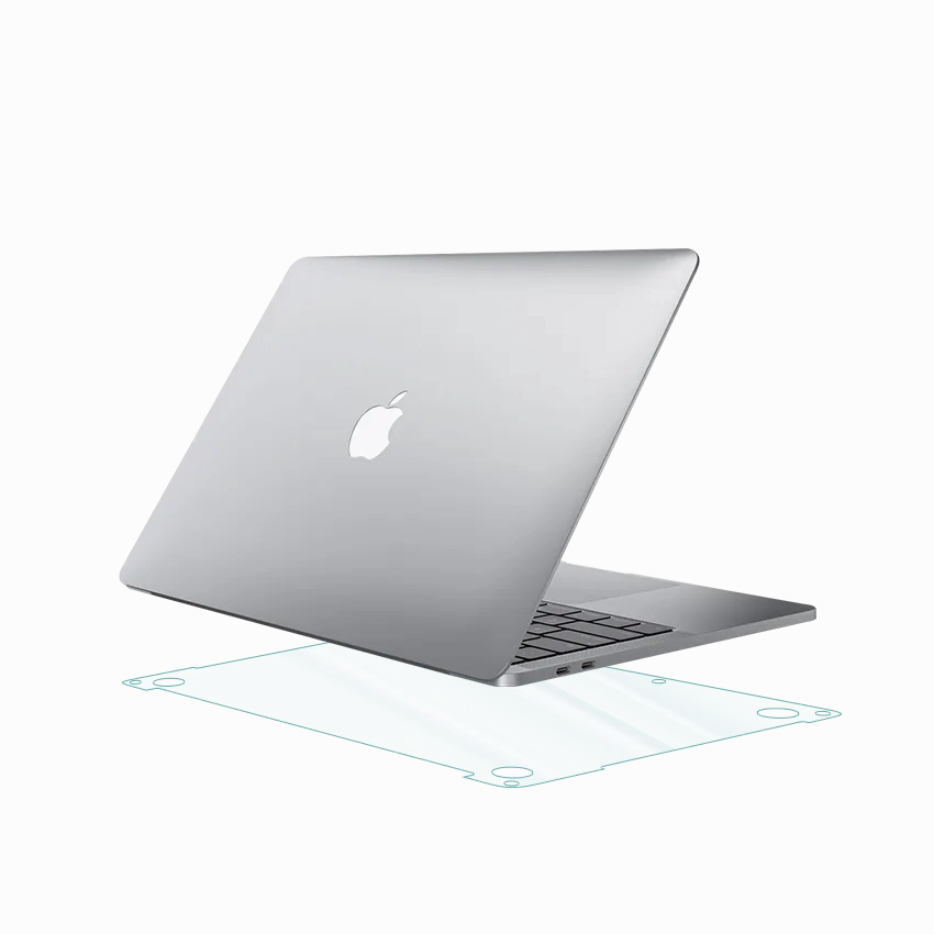 Privacy Film wearable tech protection MacBook Pro 13 inch M2 2022 Body Protector