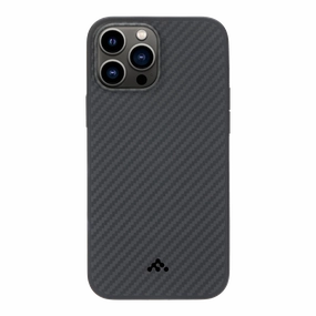 Creative Form Aramid Fiber iPhone Case with MagSafe | K01