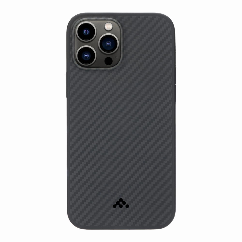 Creative Form Aramid Fiber iPhone Case with MagSafe | K01