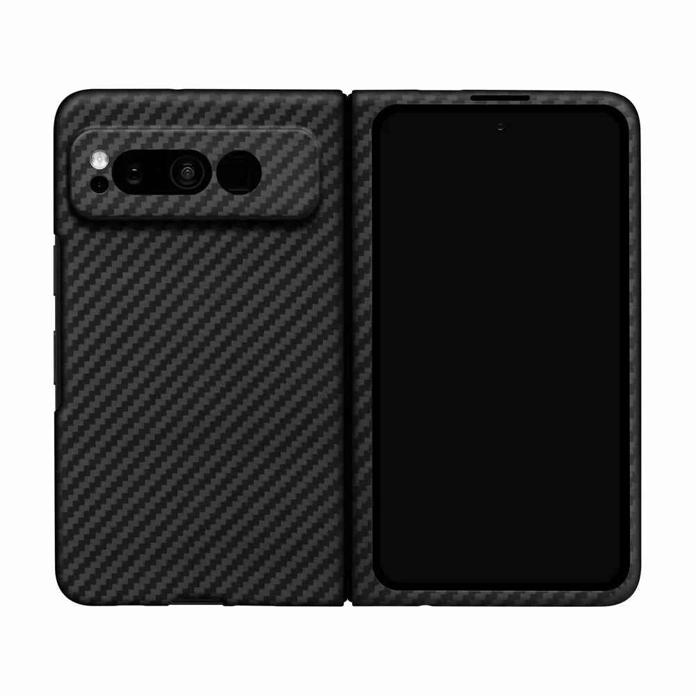 Travel Accessory Light Protection Aramid Fiber Pixel Fold Case | Slim