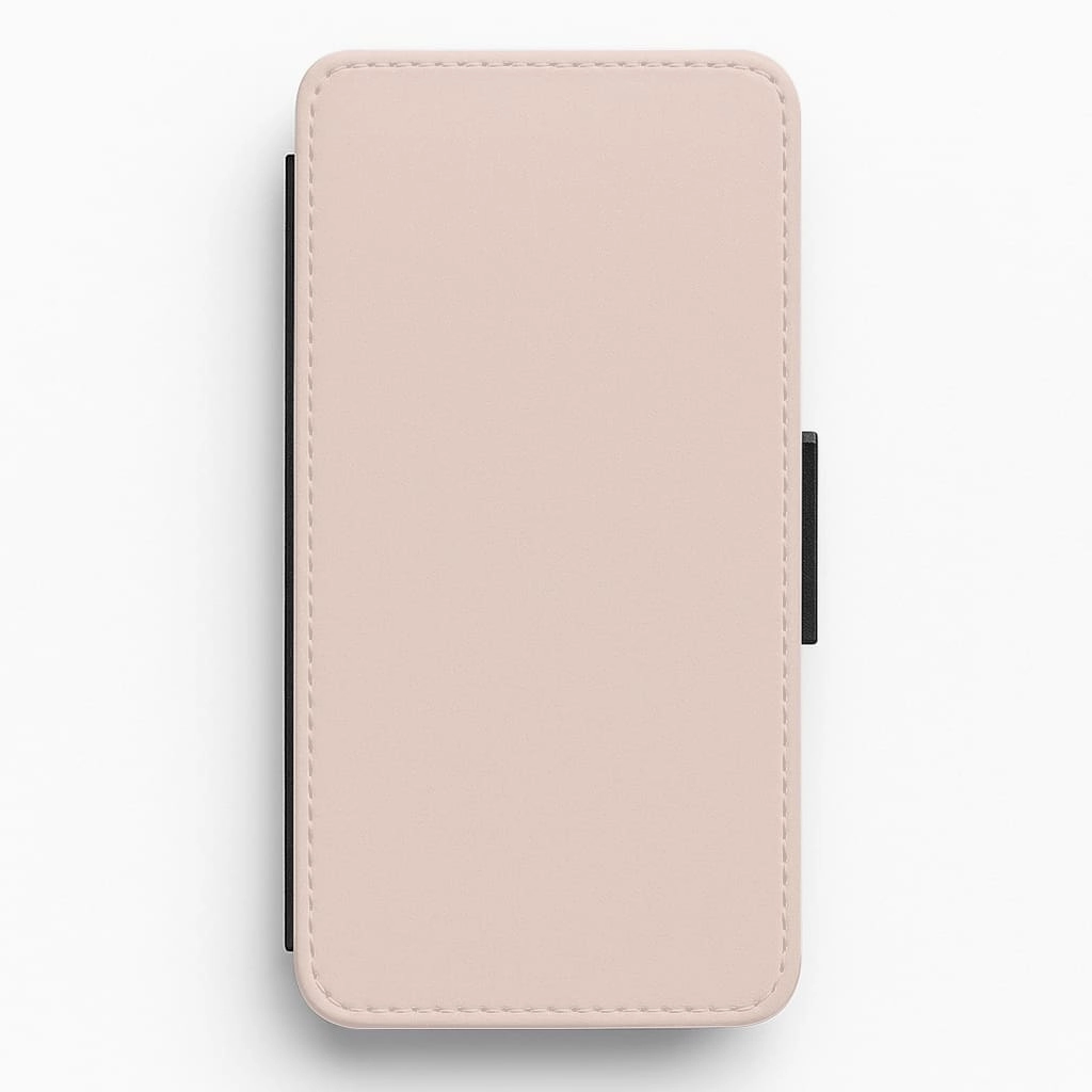 Elegant Personalised Flip / Wallet Phone Case Scratch Barrier