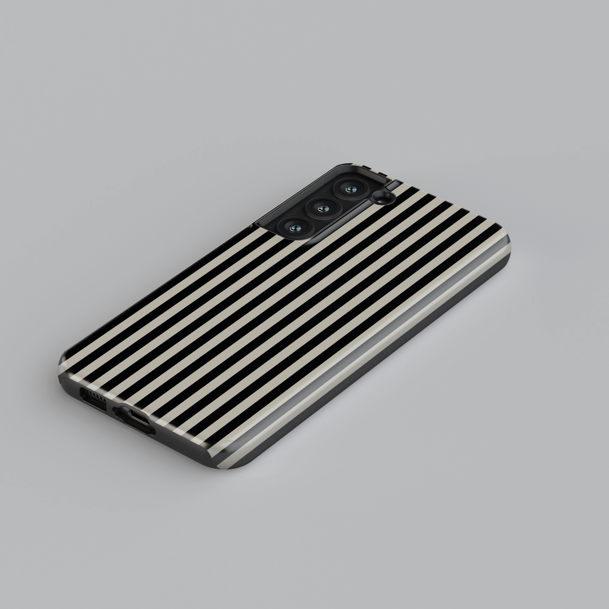 Modern Finish Elegant Stripes