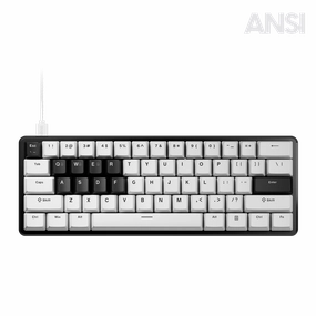 Custom Layout Keyboard [ANSI] PCMK 3 HE 60 Hall Effect Magnetic Gaming Keyboard