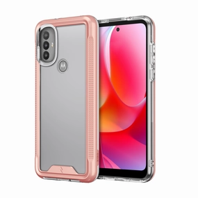 Unique Pattern ZIZO ION Series Moto G Power 2022 Case