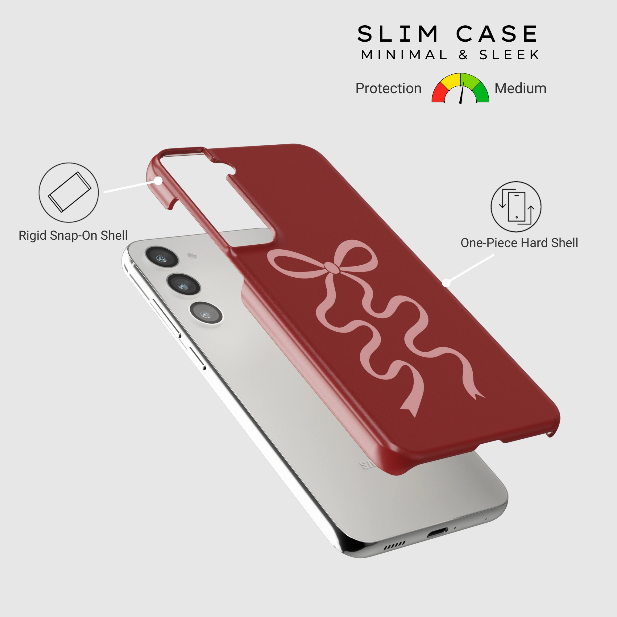 Evening Bloom Premium Grip