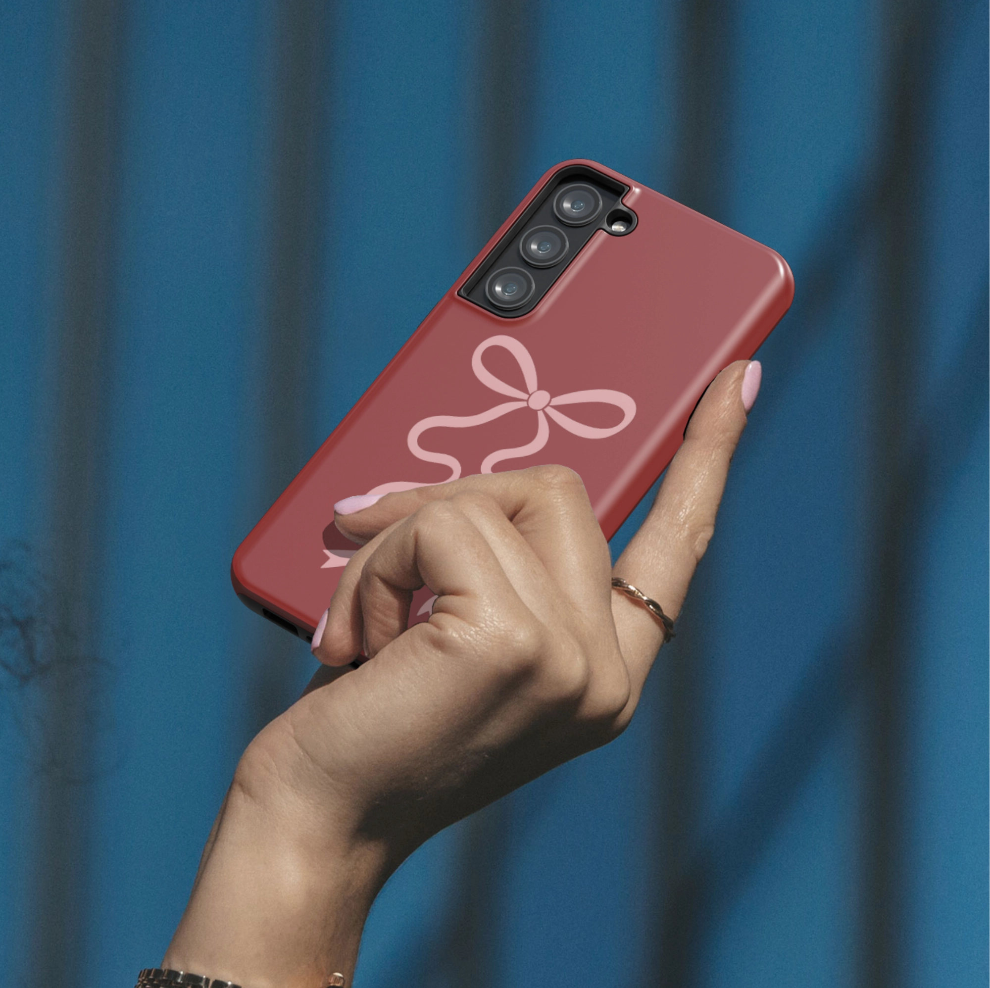 Hybrid Material Build High strength Evening Bloom