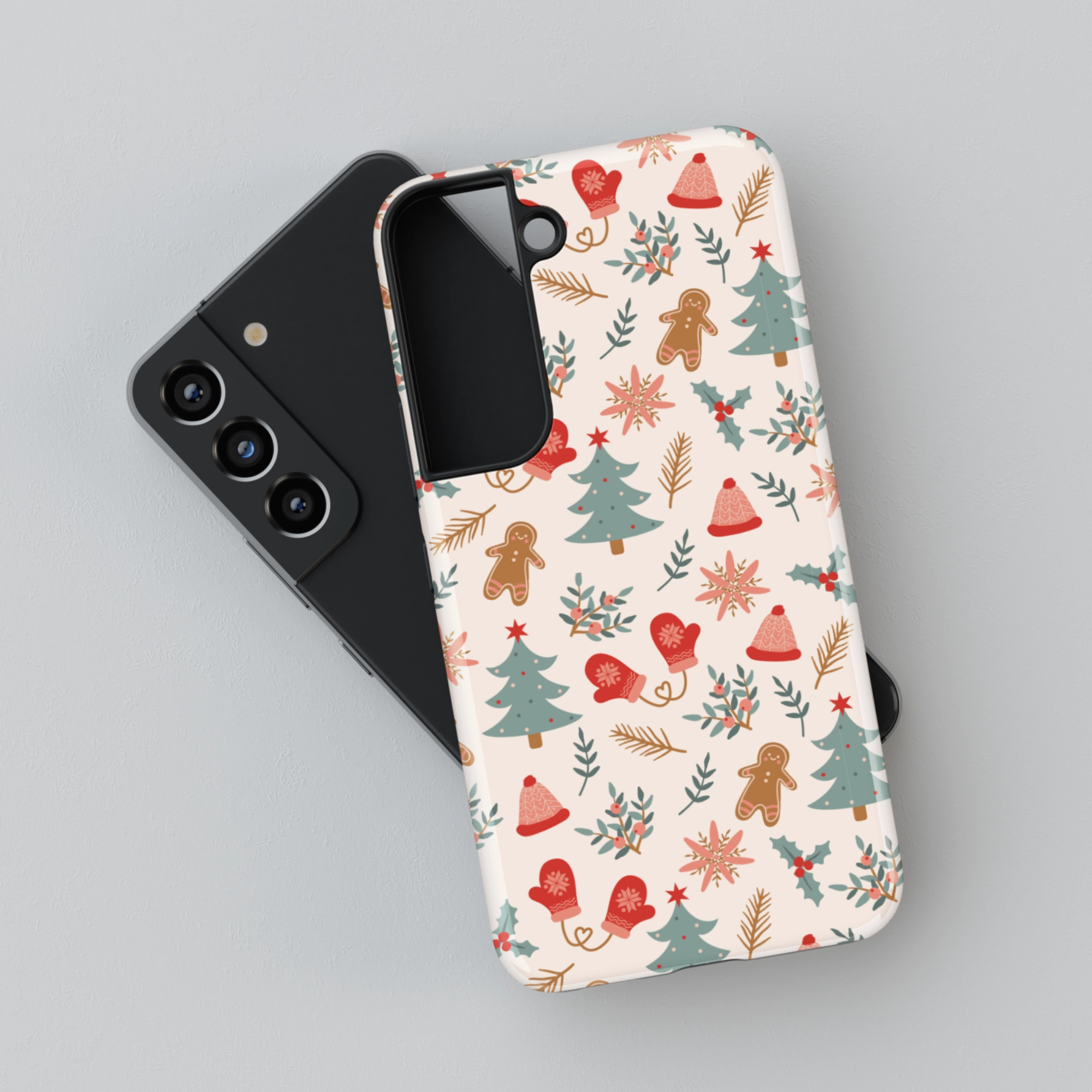 Sugarplum Whimsy Protective Form Fit Professional Look