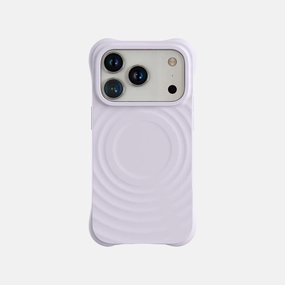 iPhone 17 Silicone Case with MagSafe Minimal Detail