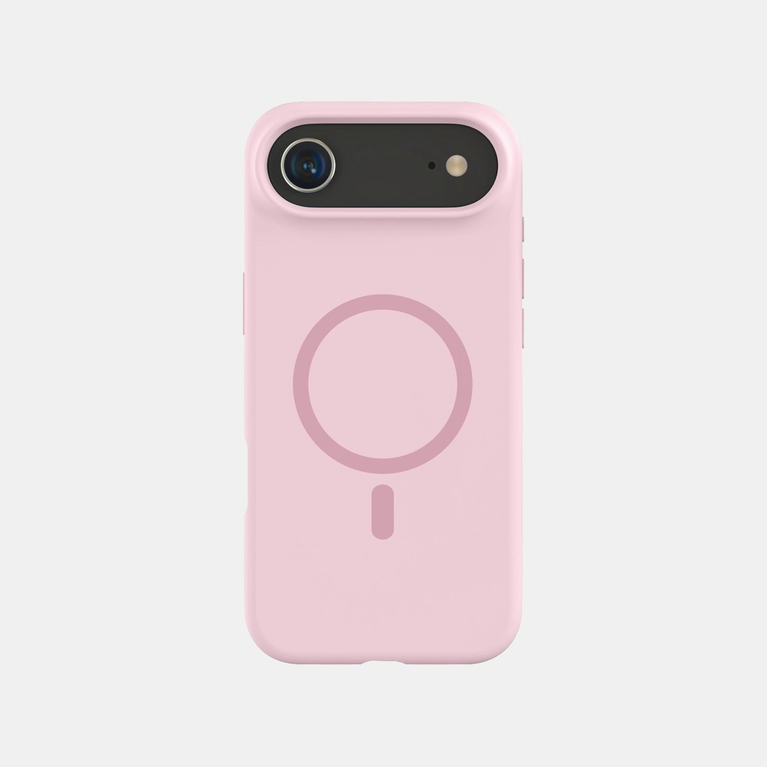 iPhone 17 Air Silicone Case with MagSafe Phone Accessory