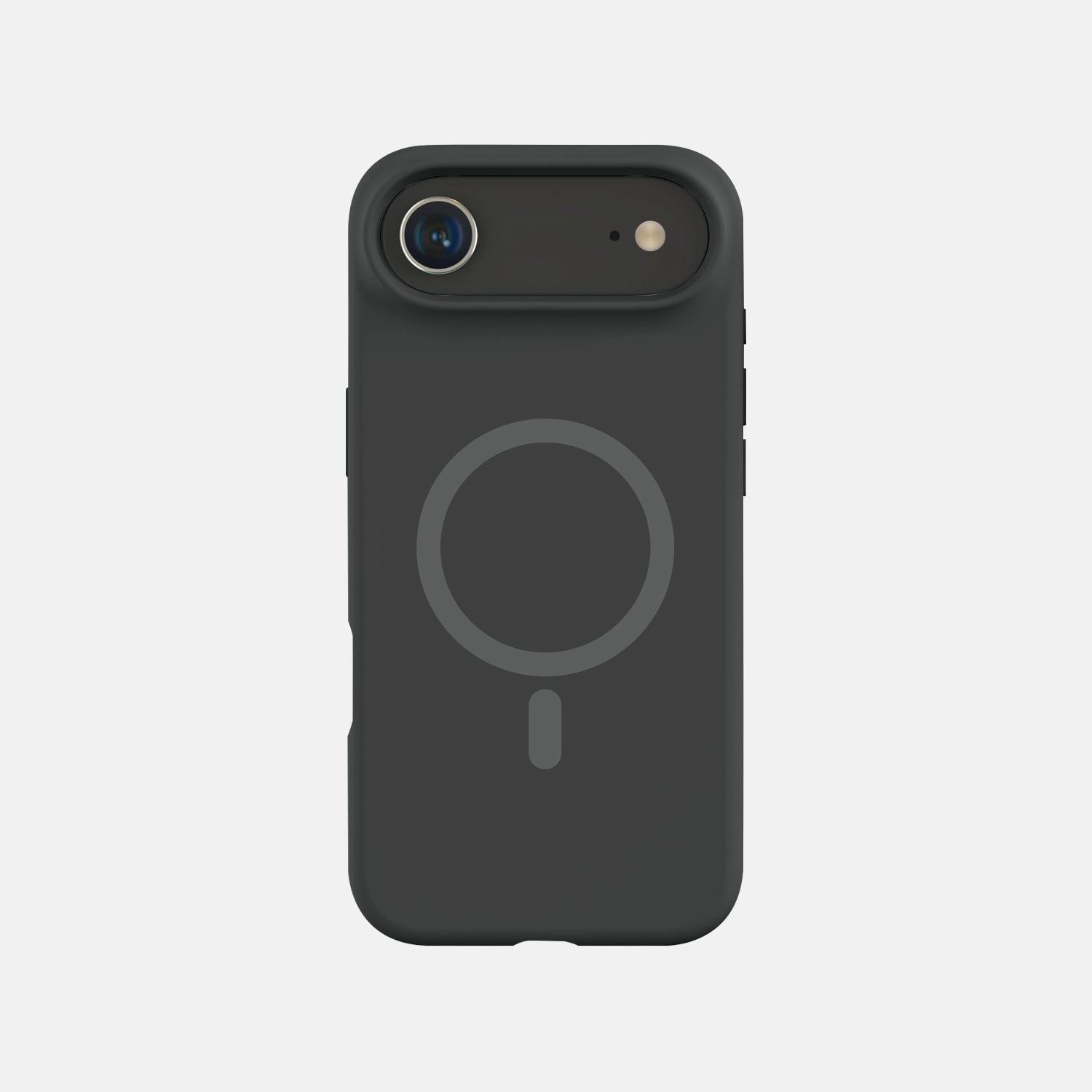 Protective Design Texture Slim Texture iPhone 17 Air Silicone Case with MagSafe