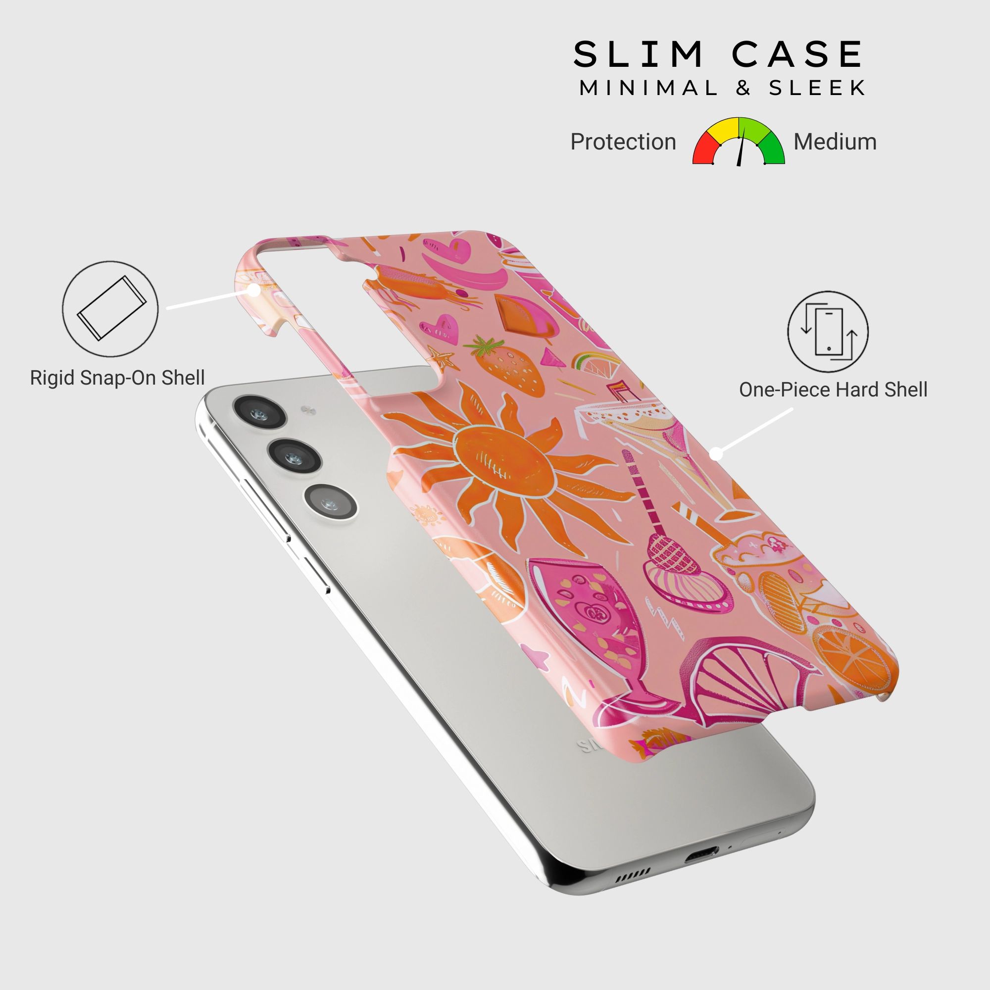 Extra Ice Vivid colors Comfort touch