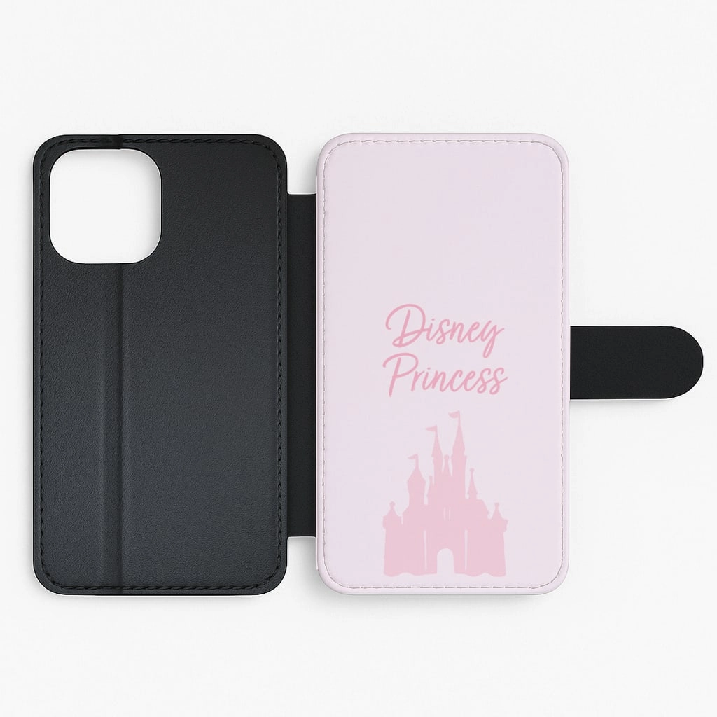 Clear Edge Fairytale Princess Flip / Wallet Phone Case