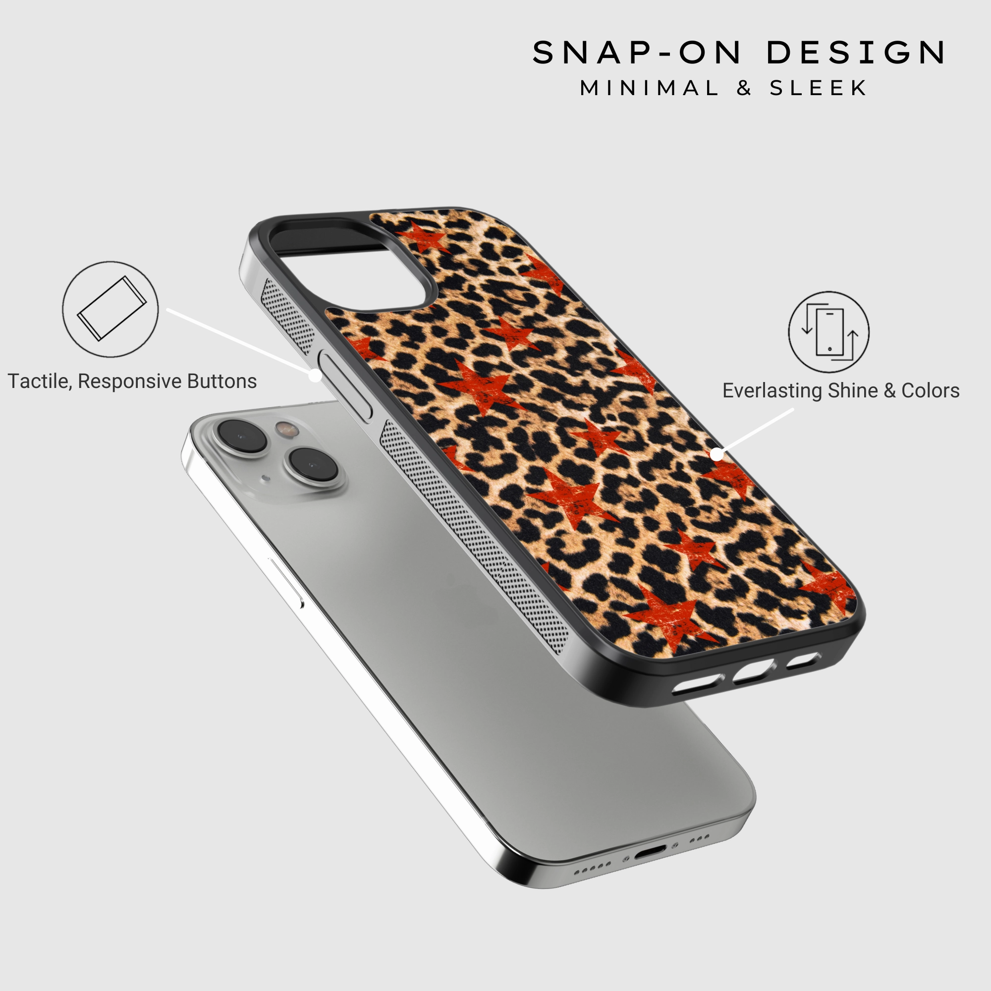 Feral Flame Gradient Finish