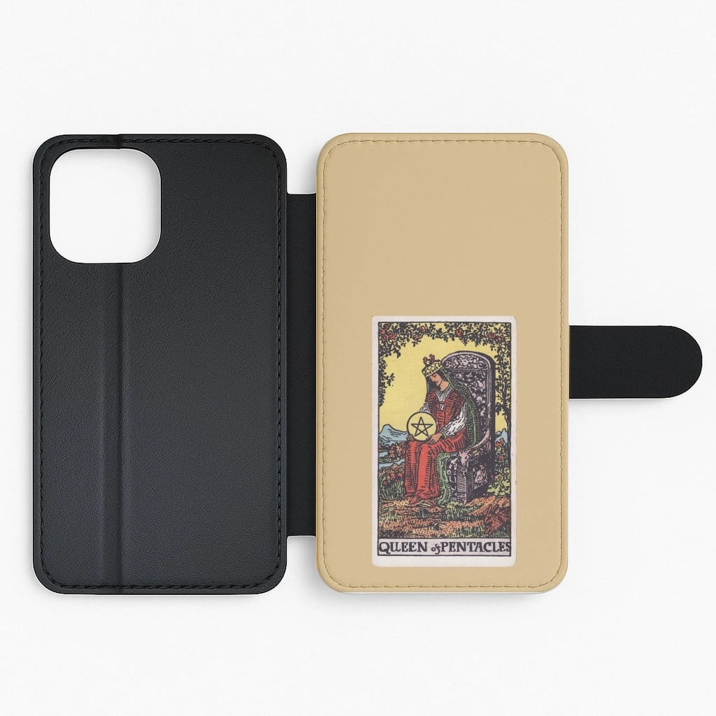 Tarot Card XIII Flip / Wallet Phone Case Smart Accessory