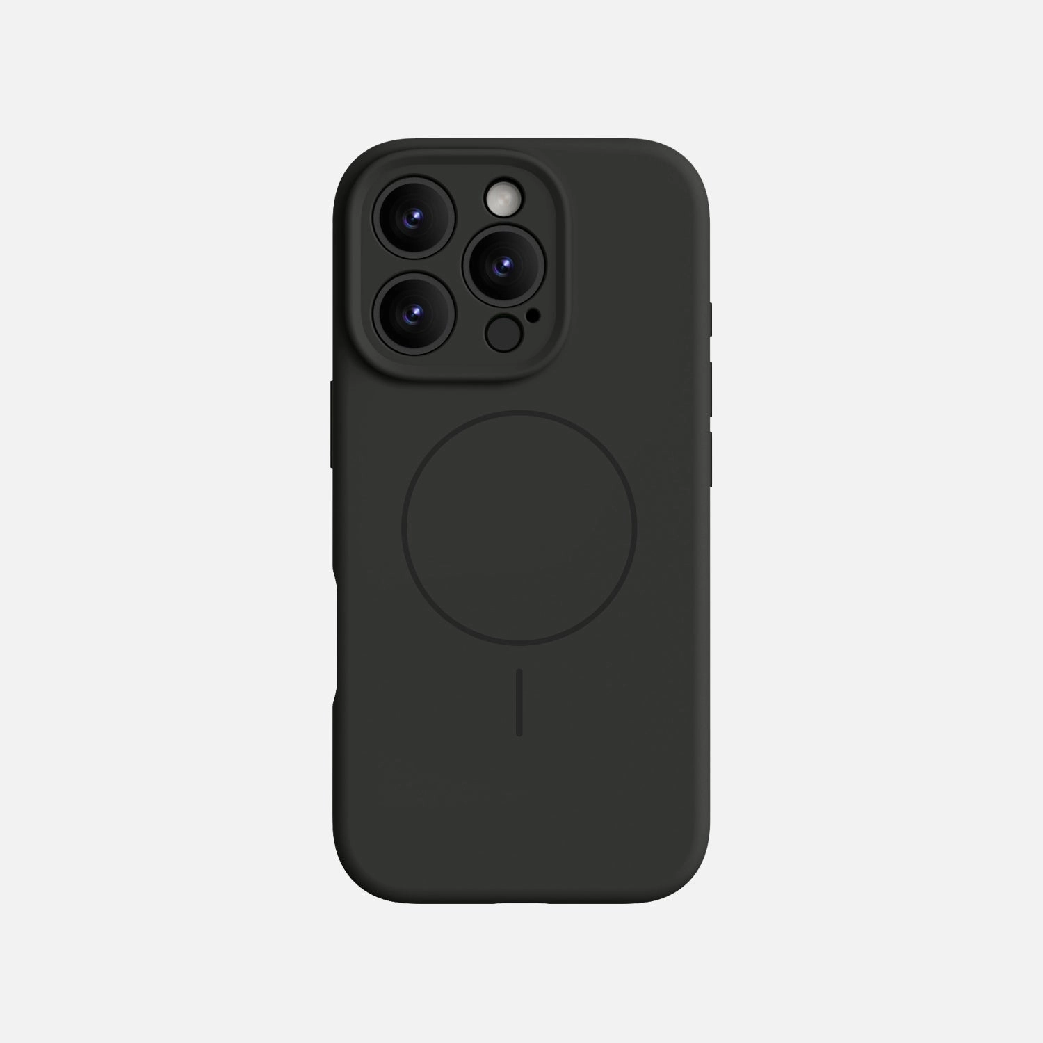 Fashion Accent iPhone 16 Pro Silicone Case with MagSafe