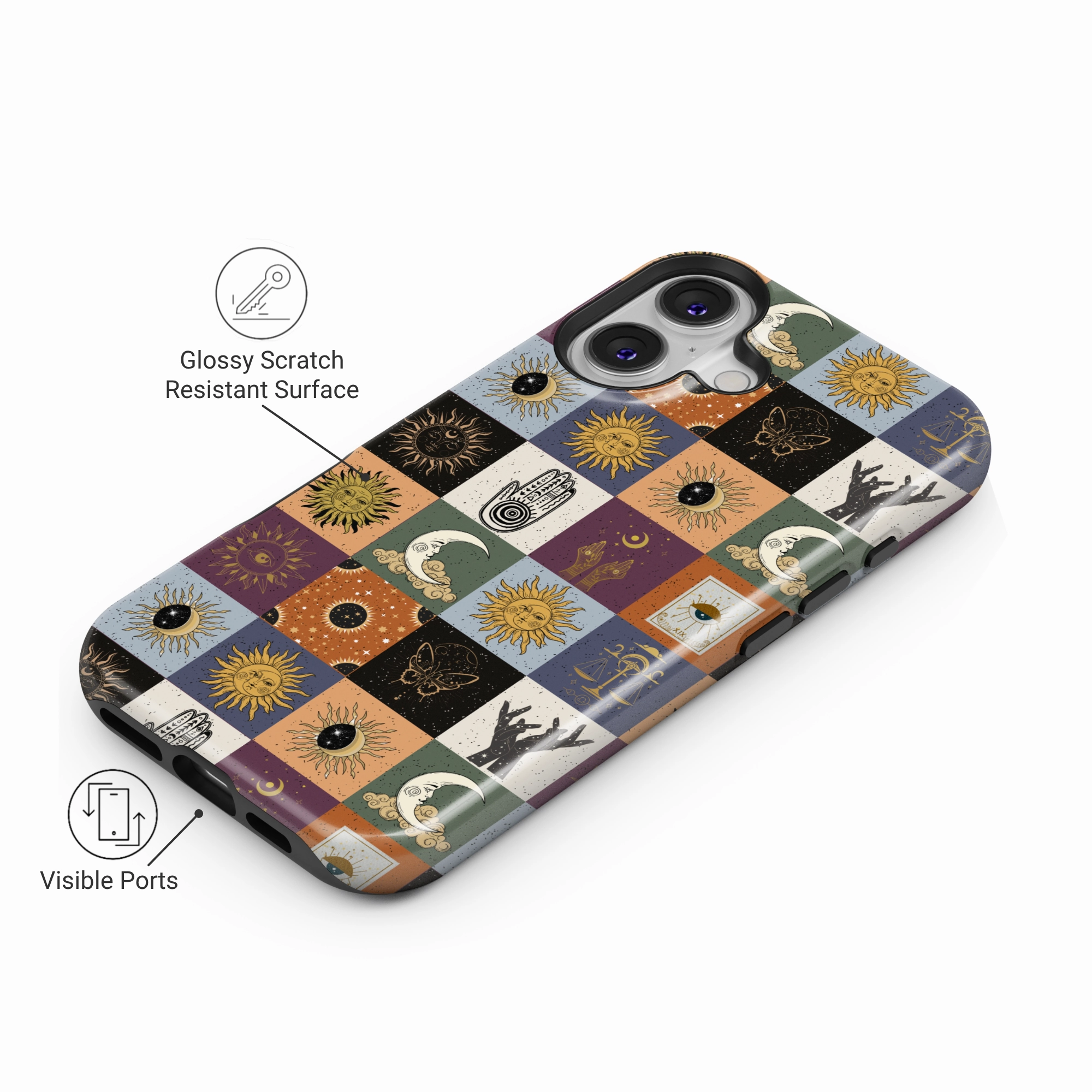 Protective Layering Lunar Soul