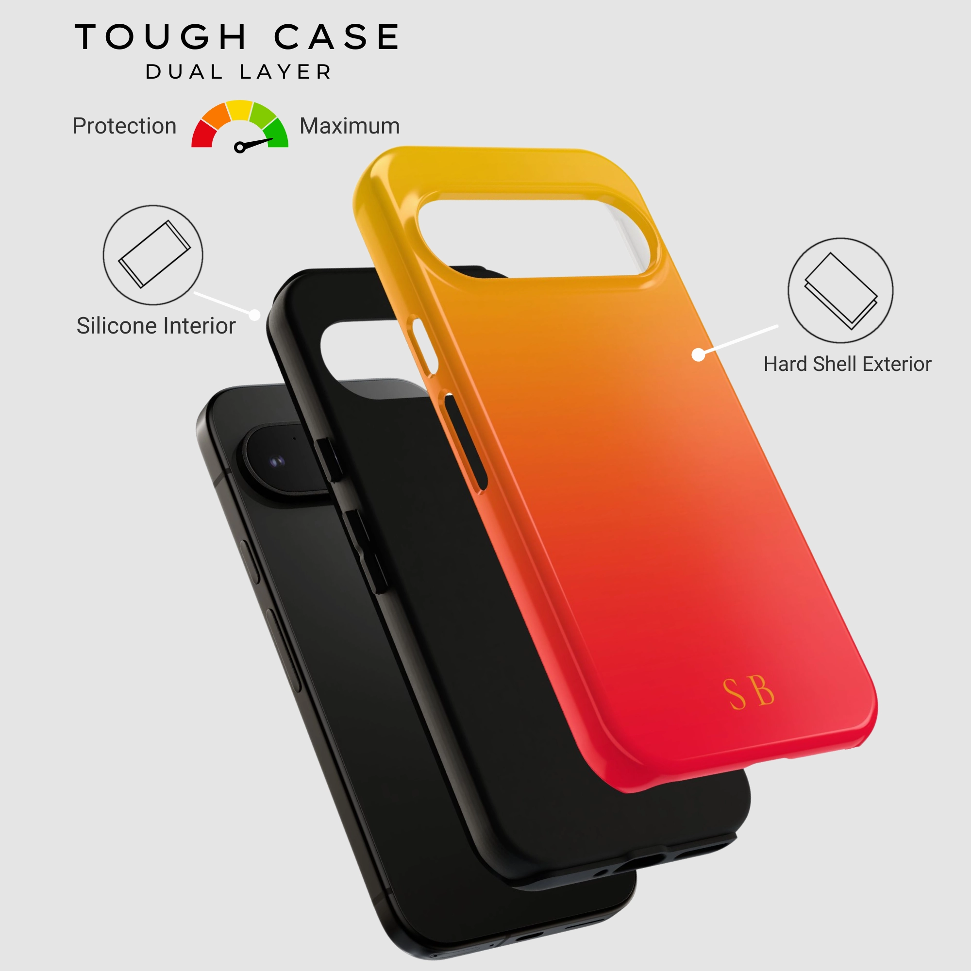 Comfort Fit Fire Bloom