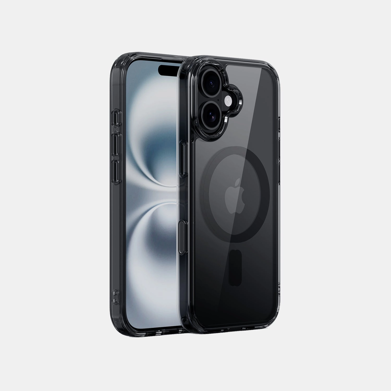 iPhone 17 Clear Case with MagSafe Stylish Grip Texture Color Pattern