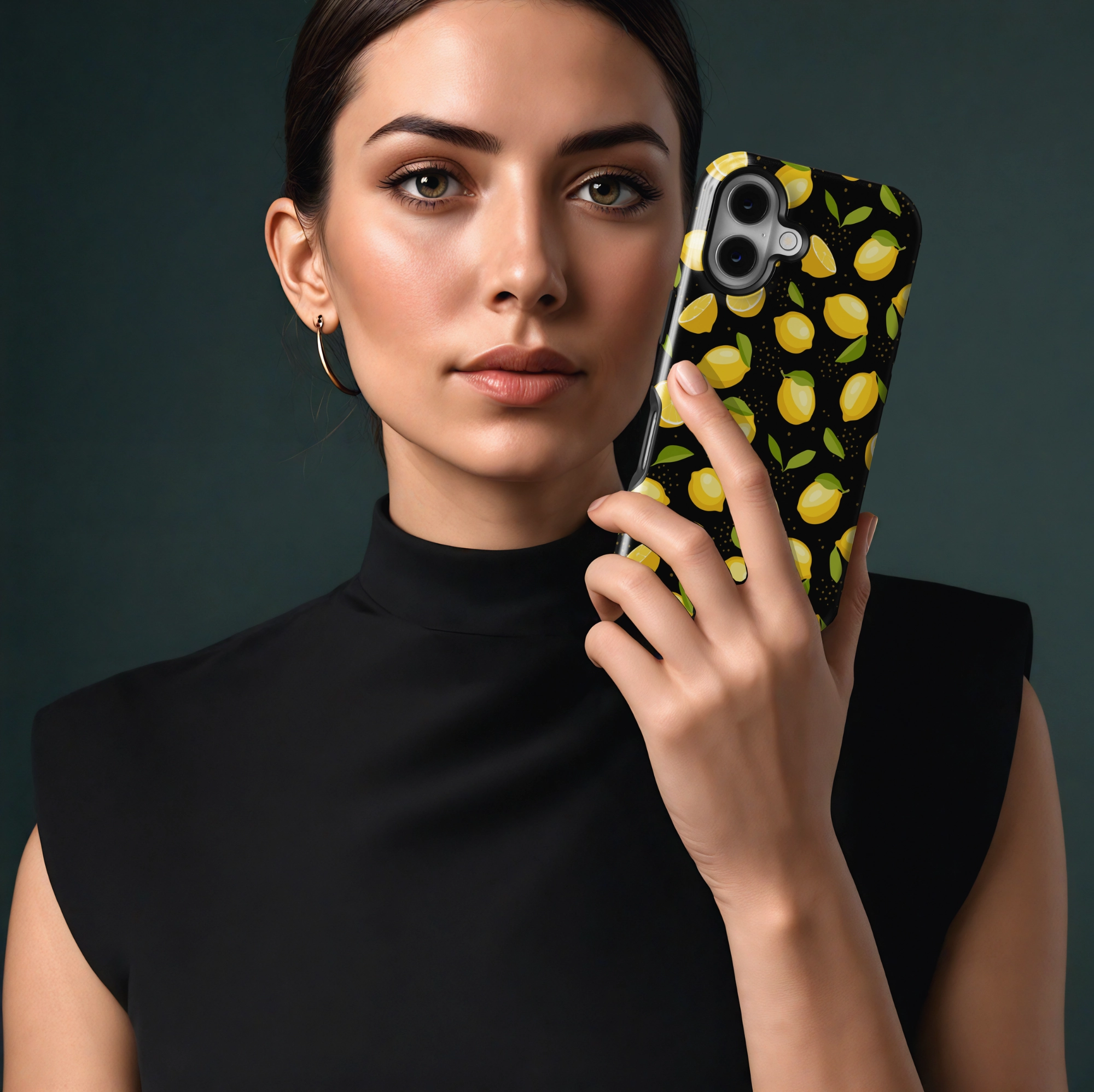 Hybrid Material Build Zesty Chic