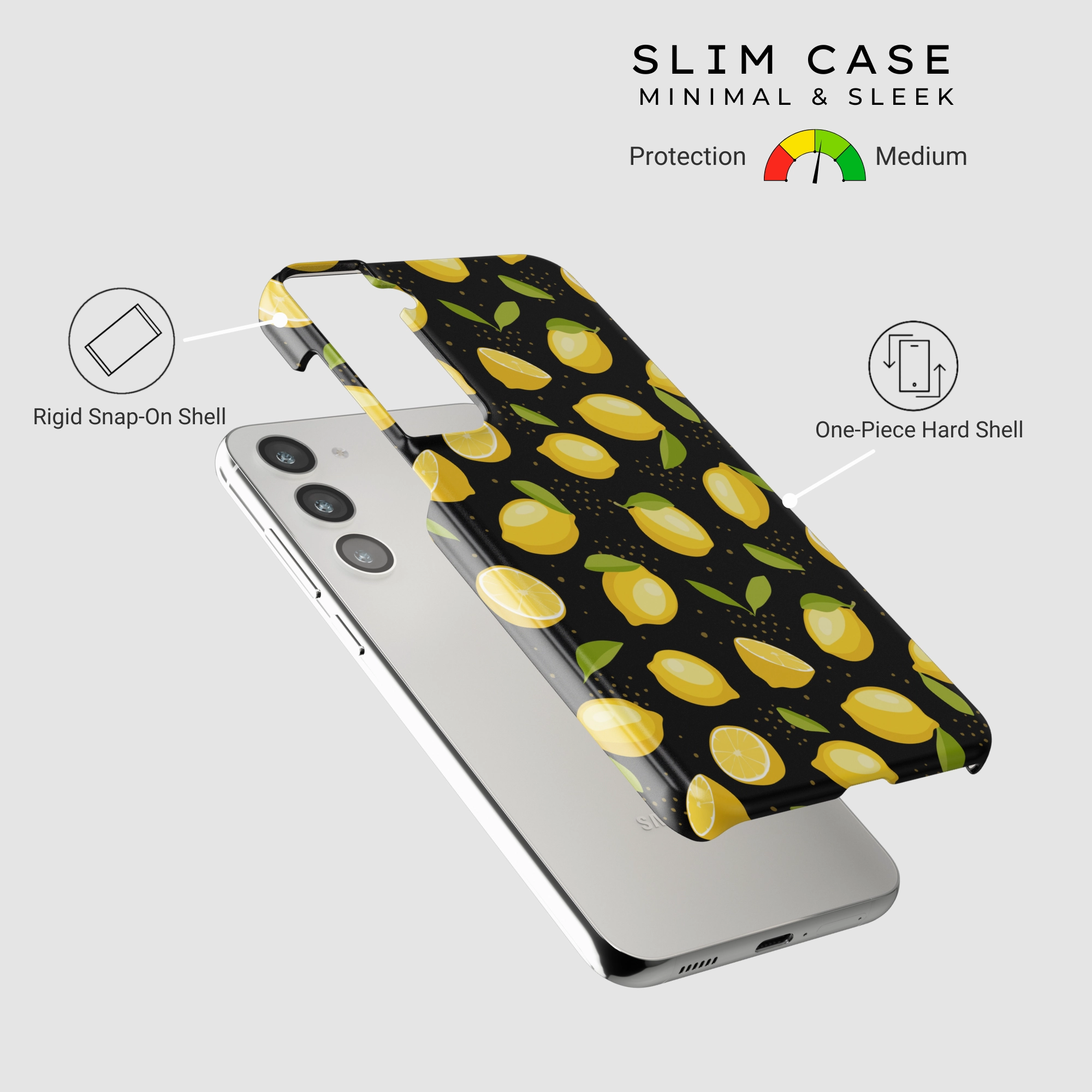 Protective cover Gloss Finish Main Squeeze