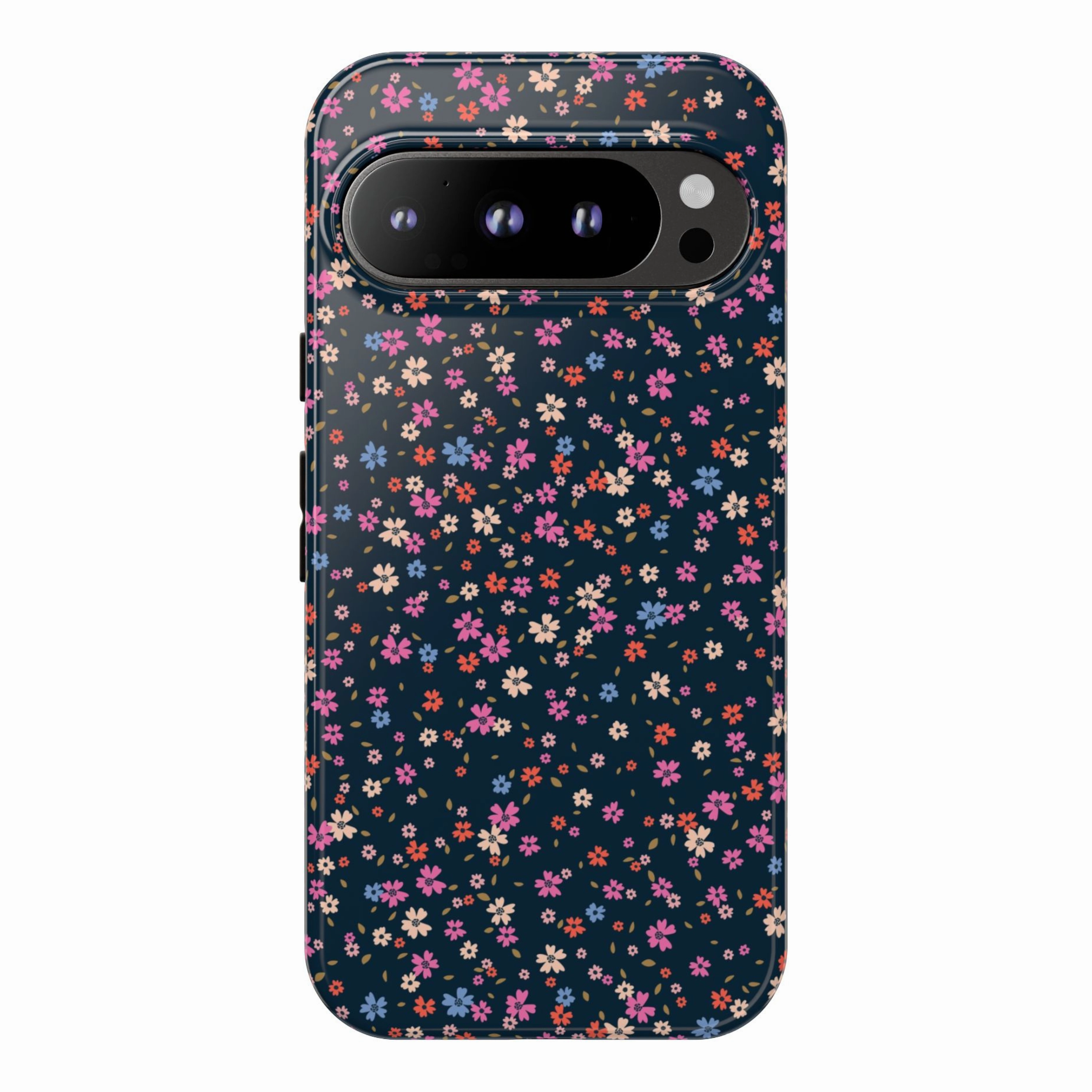 Nuit Fleurie Impact shield Minimal Style