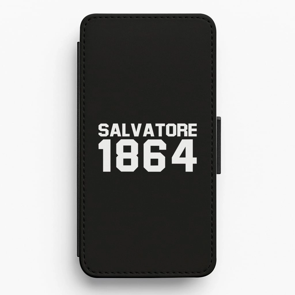 Grip Control Salvatore 1864 - VD Flip / Wallet Phone Case