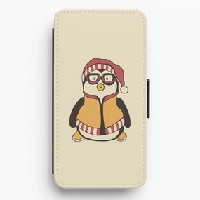 Hugsy Flip / Wallet Phone Case Stylish Form