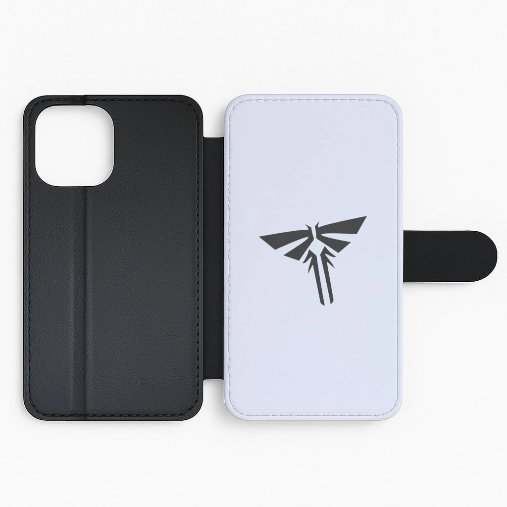 Modern Accent Comfort Design Layer Flip / Wallet Phone Case