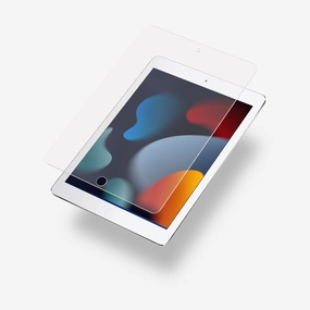 FLOLAB Anti-Glare Matte Screen Protector for iPad 9th Gen Screen Guard Pro Max