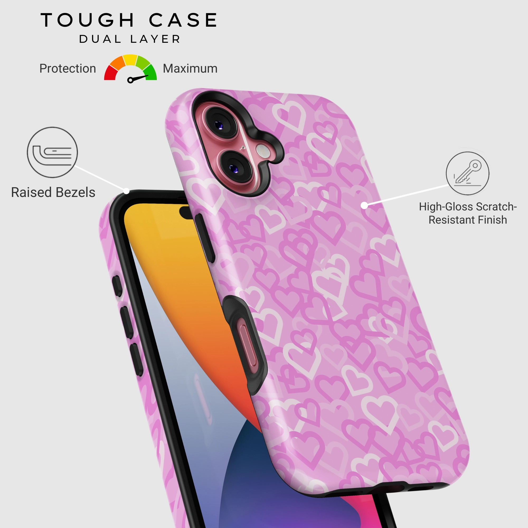 Forever Yours Strong protection Protective Form