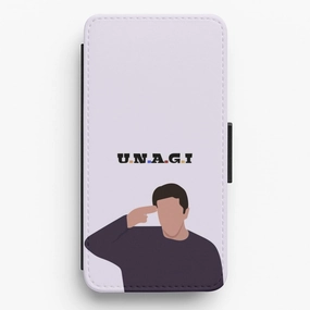 Unagi Flip / Wallet Phone Case Lightweight Shell