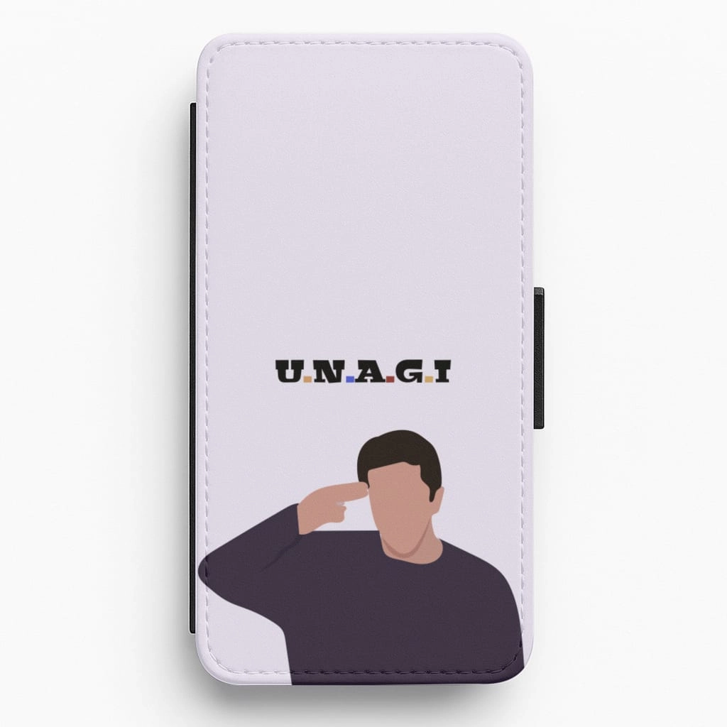 Unagi Flip / Wallet Phone Case Lightweight Shell
