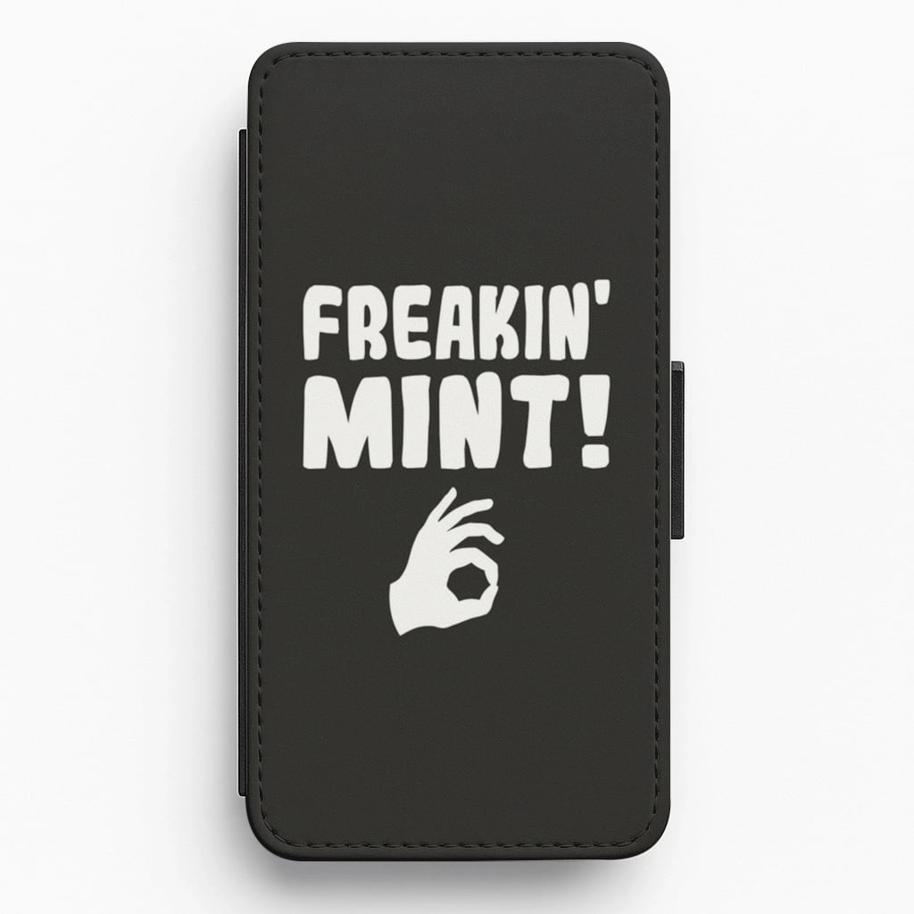 Affordable option Freakin Mint - TikTok Flip / Wallet Phone Case