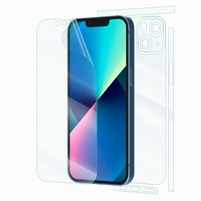 iPhone 13 Screen Protector Phone Screen Shield Nano Coating Plus