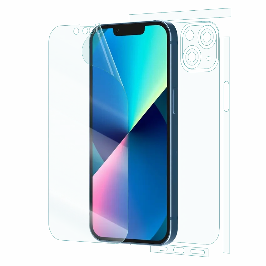 Screen Care iPhone 13 Screen Protector