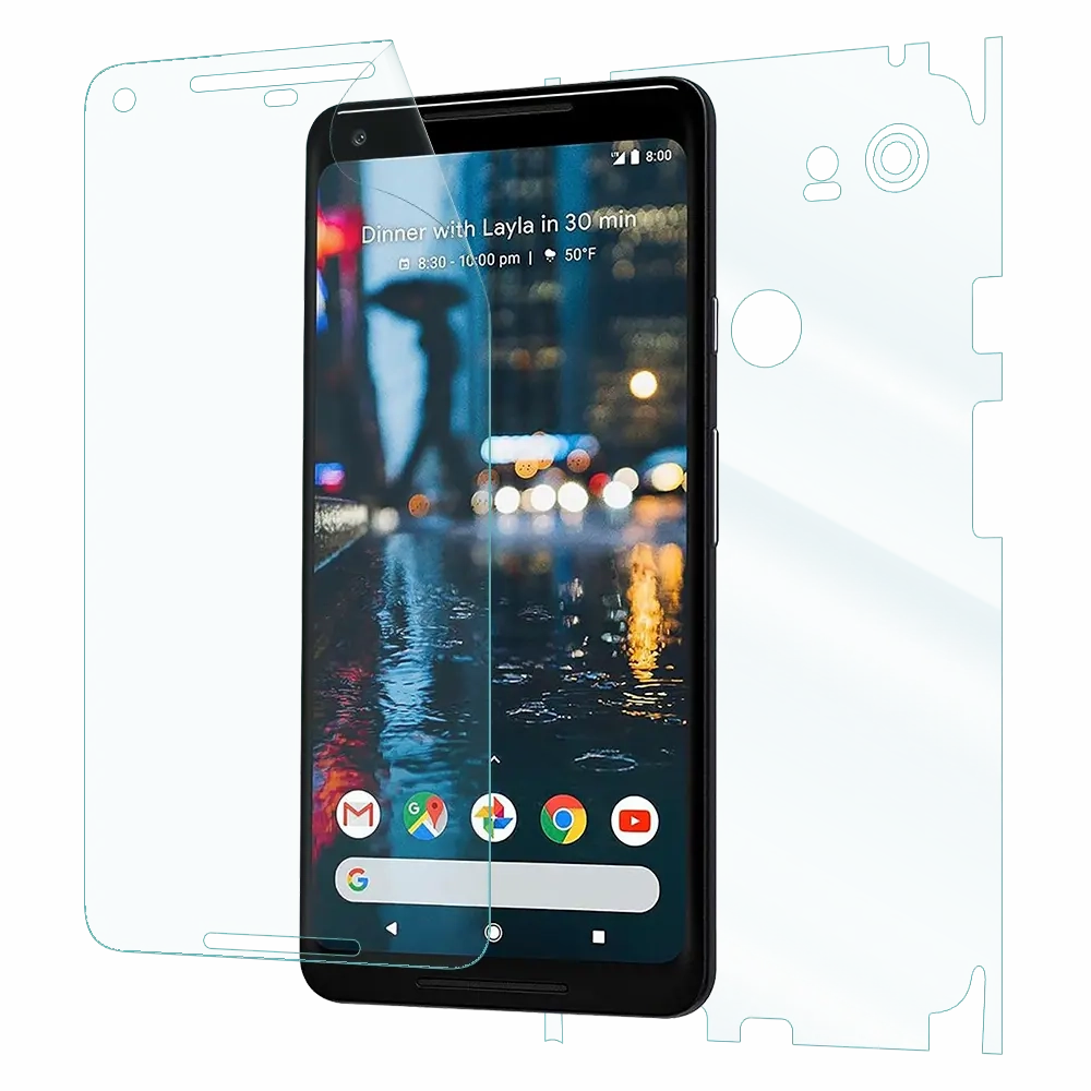 Pixel 2 XL Screen Protector reliable phone protection