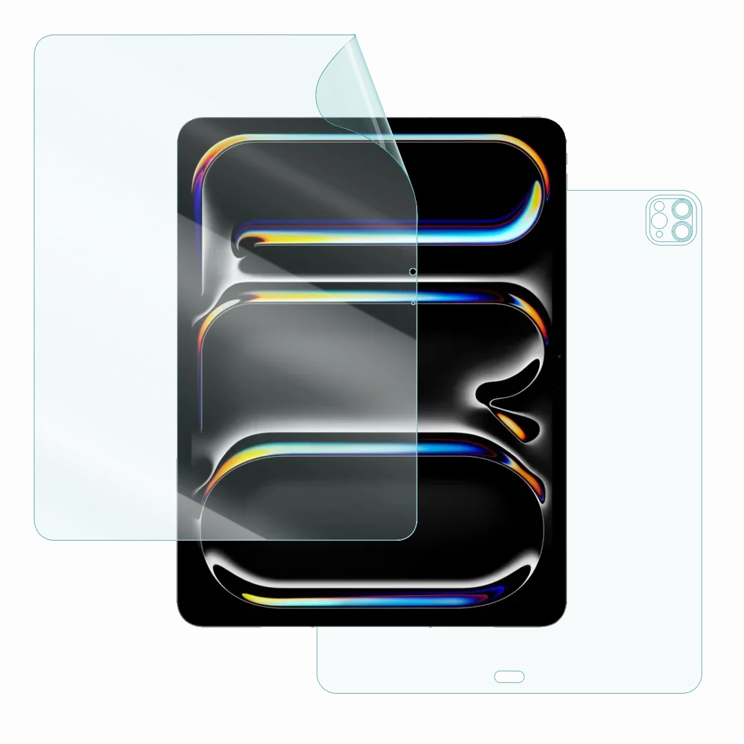Apple iPad Pro 11 inch (M4 2024) Screen Protector edge to edge coverage clear display