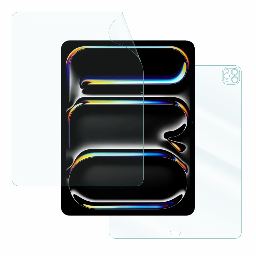 Impact Guard Film travel protection film Apple iPad Pro 11 inch (M4 2024) Screen Protector
