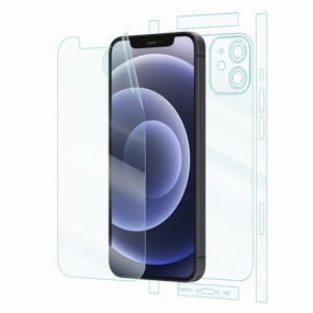 iPhone 12 Mini Screen Protector Premium Screen Screen Care Max Plus