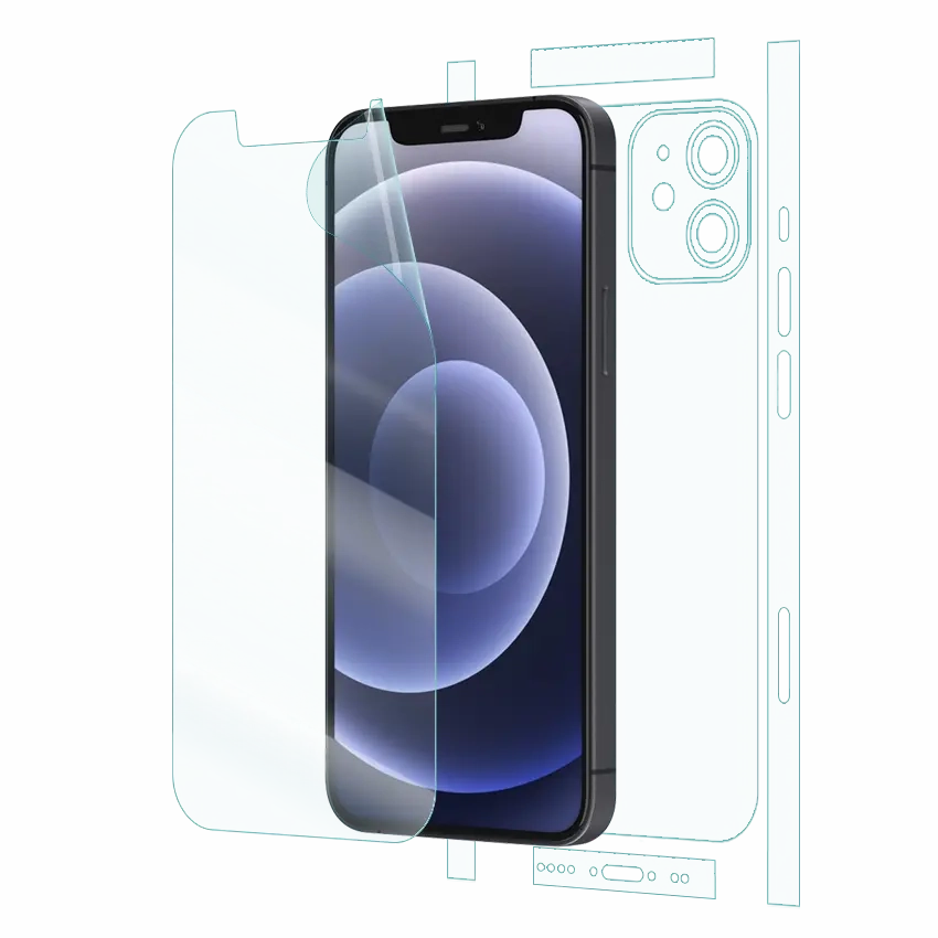 iPhone 12 Mini Screen Protector Samsung Protector
