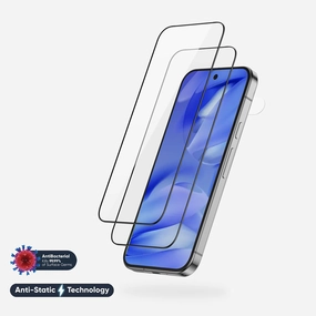 Device Armor Guard NanoArmour for Google Pixel 9A Screen Protector - Edge-to-Edge, Anti-Static, TruColor