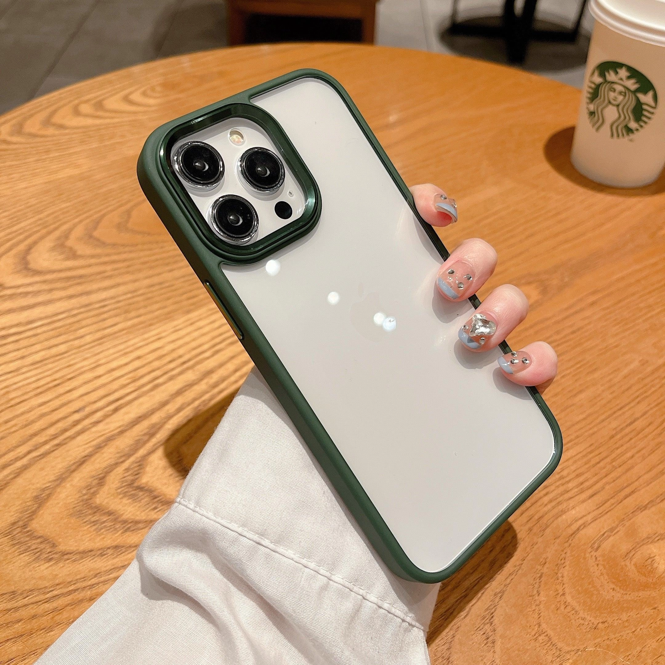 Polished Texture Finish Galactic Verdure